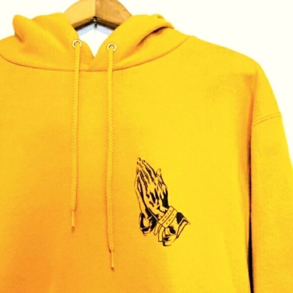 Champion Pray For Your Enemies Hoodie - Picture 3 of 7